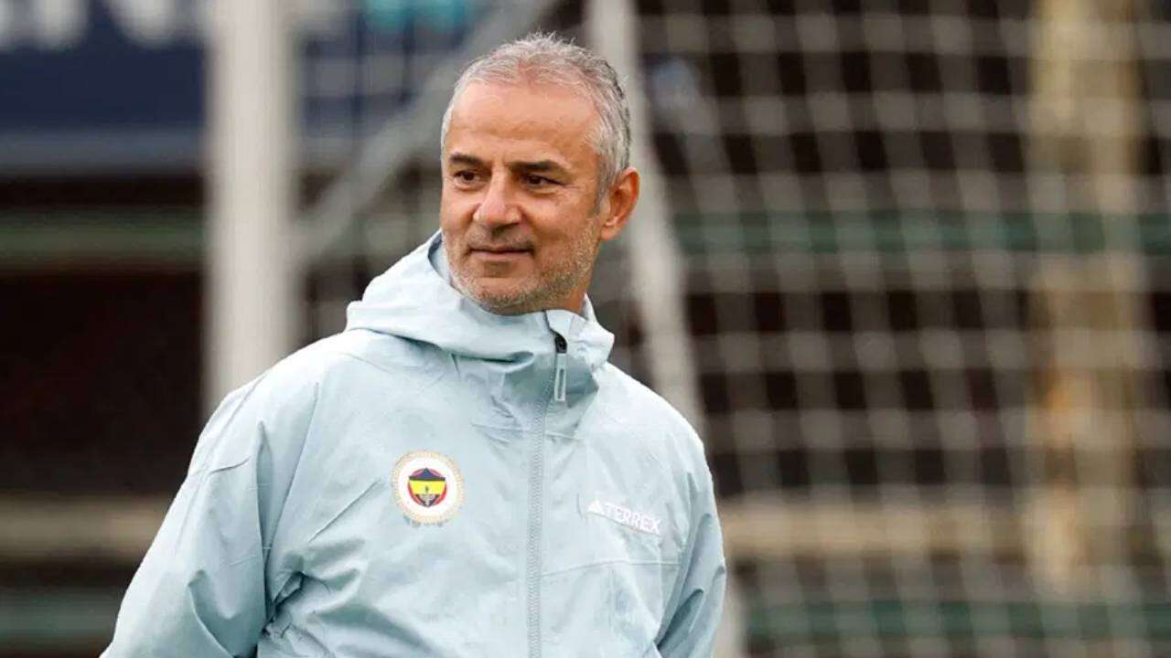 Fenerbahçe'de İsmail Kartal'dan 1 isme özel görev: Sadece 5 dakika oynamıştı, milli aradan sonra ilk 11'e geliyor! 2